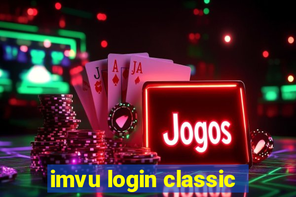 imvu login classic